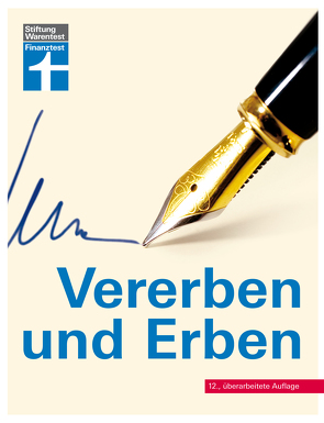 Vererben und Erben von Backhaus,  Beate