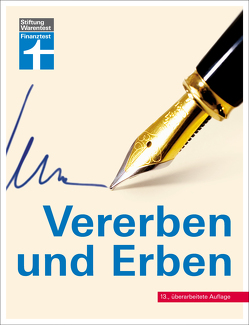 Vererben und Erben von Backhaus,  Beate