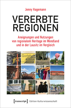 Vererbte Regionen von Hagemann,  Jenny