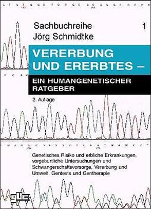 Vererbung und Ererbtes von Schmidtke,  Jörg