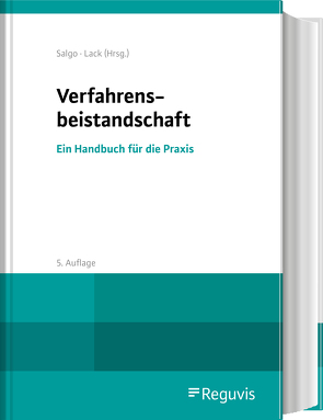 Verfahrensbeistandschaft von Dürbeck,  Werner, Heilmann,  Stefan, Ivanits,  Natalie, Köhler-Dauner,  Franziska, Kostka,  Kerima, Maywald,  Jörg, Niestroj,  Hildegard, Rogalla,  Catharina, Salgo,  Ludwig, Schön,  Anja, Schweppe,  Katja, Stötzel,  Manuela, Ziegenhain,  Ute, Zitelmann,  Maud, Zwönitzer,  Annabel