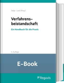 Verfahrensbeistandschaft (E-Book) von Dürbeck,  Werner, Ehrtmann,  Sabine, Fieseler,  Gerhard, Heilmann,  Stefan, Ivanits,  Natalie, Köhler-Dauner,  Franziska, Kostka,  Kerima, Maywald,  Jörg, Niestroj,  Hildegard, Rogalla,  Catharina, Salgo,  Ludwig, Schön,  Anja, Schweppe,  Katja, Stötzel,  Manuela, Ziegenhain,  Ute, Zitelmann,  Maud, Zwönitzer,  Annabel