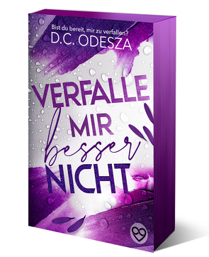 Verfalle mir besser nicht von Odesza,  D. C.