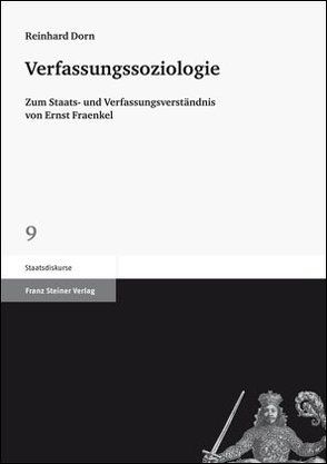 Verfassungssoziologie von Dorn,  Reinhard