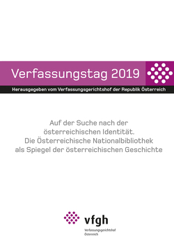 Verfassungstag 2019