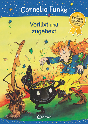 Verflixt und zugehext von Funke,  Cornelia