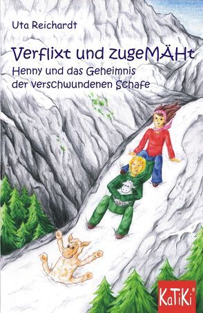 Verflixt und zugeMÄHt von Höfner,  Stephanie, Reichardt,  Uta