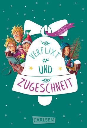 Verflixt und zugeschneit! von Kehn,  Regina, Tielmann,  Christian