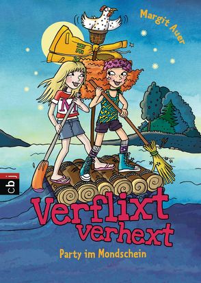 Verflixt verhext – Party im Mondschein von Auer,  Margit