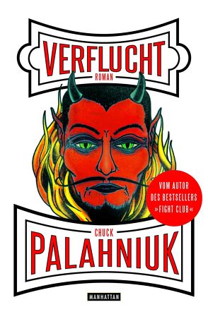 Verflucht von Palahniuk,  Chuck, Schmitz,  Werner