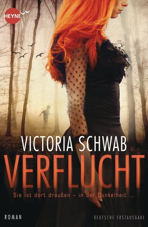 Verflucht von Schwab,  Victoria, Walther,  Julia