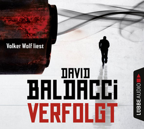 Verfolgt von Baldacci,  David, Wolf,  Volker