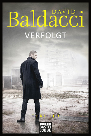 Verfolgt von Anton,  Uwe, Baldacci,  David