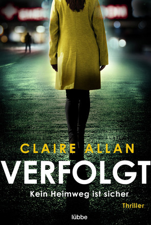 Verfolgt von Allan,  Claire