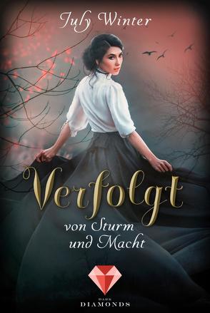 Verfolgt von Sturm und Macht (Sturmwanderer 1) von Winter,  July