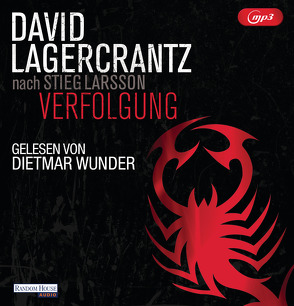 Verfolgung von Allenstein,  Ursel, Lagercrantz,  David, Wunder,  Dietmar