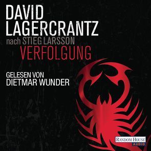 Verfolgung von Allenstein,  Ursel, Lagercrantz,  David, Wunder,  Dietmar