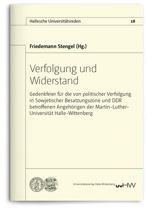 Verfolgung und Widerstand von Stengel,  Friedemann