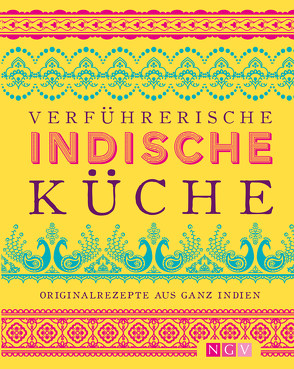 Verführerische indische Küche von Vijayakar,  Sunil