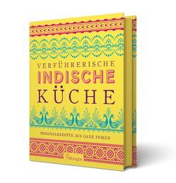 Verführerische indische Küche von Vijayakar,  Sunil