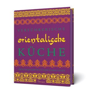 Verführerische orientalische Küche von Iyer,  Rukmini