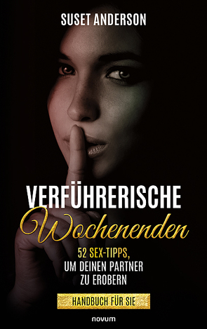 Verführerische Wochenenden von Anderson,  Suset