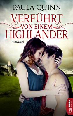 Verführt von einem Highlander von Kregeloh,  Susanne, Quinn,  Paula