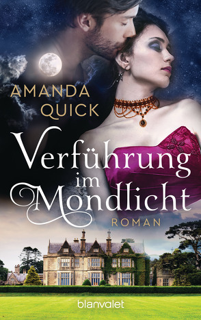 Verführung im Mondlicht von Quick,  Amanda, Thon,  Wolfgang