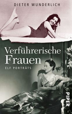 Verführerische Frauen von Wunderlich,  Dieter