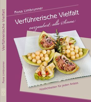 Verführerische Vielfalt verzaubert alle Sinne von Limbrunner,  Rosa