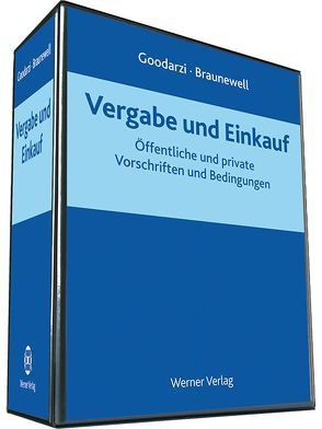 Vergabe und Einkauf von Braunewell,  Markus, Goodarzi,  Ramin