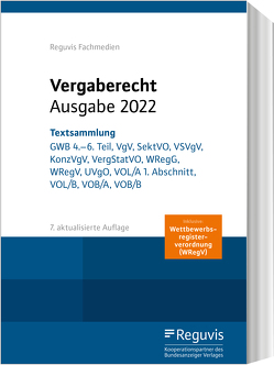 Vergaberecht – Ausgabe 2023