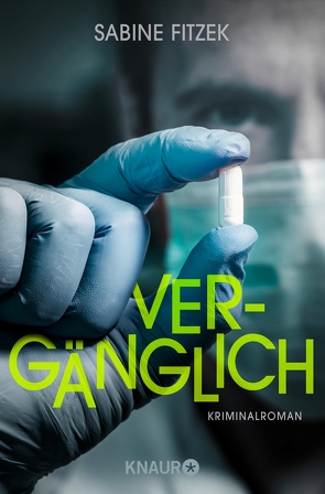 Vergänglich von Fitzek,  Sabine