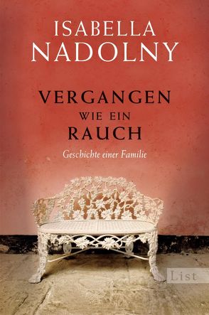 Vergangen wie ein Rauch von Nadolny,  Isabella