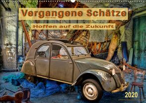 Vergangene Schätze – Hoffen auf die Zukunft (Wandkalender 2020 DIN A2 quer) von Roder,  Peter