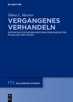 Vergangenes verhandeln von Meurer,  Tabea L.