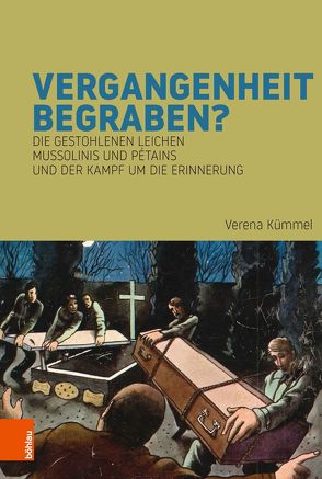 Vergangenheit begraben? von Kümmel,  Verena