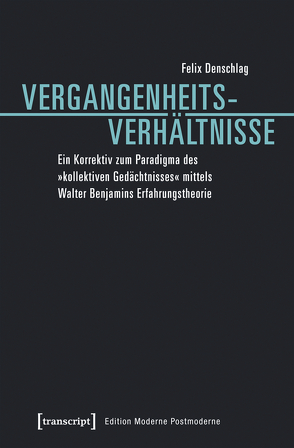 Vergangenheitsverhältnisse von Denschlag,  Felix