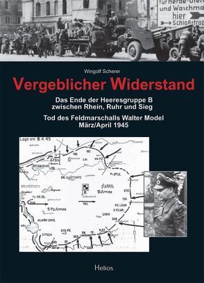 Vergeblicher Widerstand von Scherer,  Wingolf