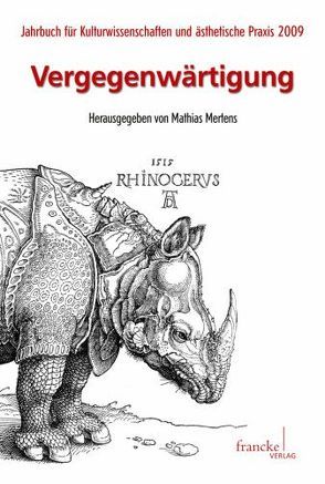 Vergegenwaertigung von Mertens,  Mathias