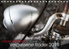 Vergessene Räder 2019 (Tischkalender 2019 DIN A5 quer) von Zakkinen,  Henkki