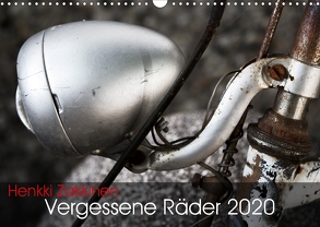 Vergessene Räder 2020 (Wandkalender 2020 DIN A3 quer) von Zakkinen,  Henkki