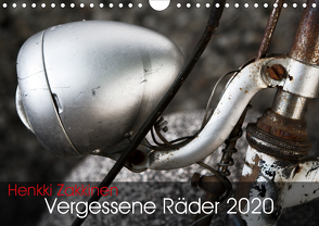 Vergessene Räder 2020 (Wandkalender 2020 DIN A4 quer) von Zakkinen,  Henkki