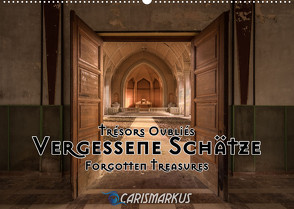 Vergessene Schätze – Forgotten Treasures (Wandkalender 2023 DIN A2 quer) von "Carismarkus" Kammerer,  Markus