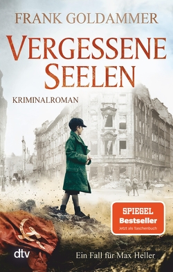 Vergessene Seelen von Goldammer,  Frank