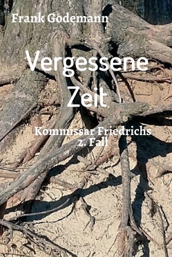 Vergessene Zeit von Cornelia Schindler,  Bildcover, Godemann,  Frank