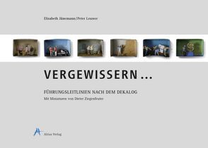 Vergewissern… von Jünemann,  Elisabeth, Leuwer,  Peter, Vanecek,  Günter, Ziegenfeuter,  Dieter