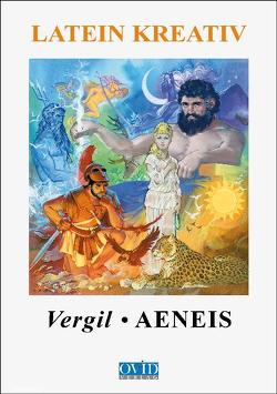 Vergil, Aeneis von Henneböhl,  Rudolf