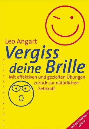 Vergiss deine Brille von Angart,  Leo