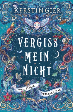 Vergissmeinnicht – Was bisher verloren war von Gier,  Kerstin, Schoeffmann-Davidov,  Eva